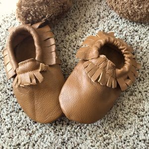 18-24 months Baby moccasins, toddler moccasins